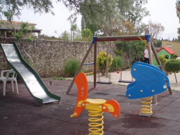 מלון Arcas De Agua מראה חיצוני תמונה