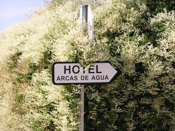 מלון Arcas De Agua מראה חיצוני תמונה
