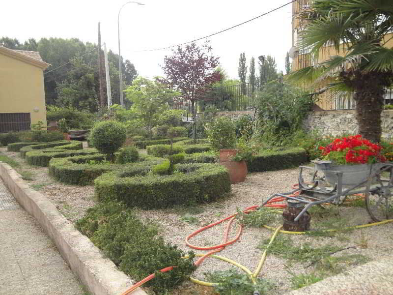 מלון Arcas De Agua מראה חיצוני תמונה