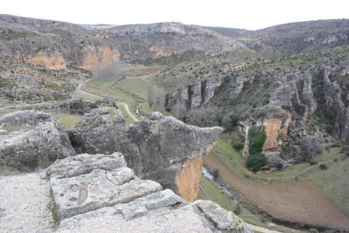 מלון Arcas De Agua מראה חיצוני תמונה