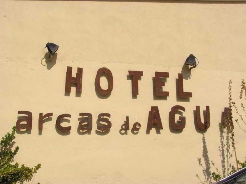 מלון Arcas De Agua מראה חיצוני תמונה