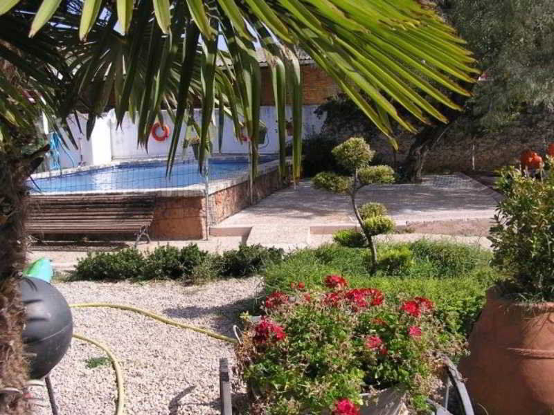 מלון Arcas De Agua מראה חיצוני תמונה